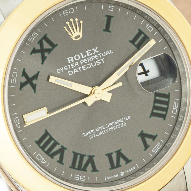 Rolex Datejust 41 126303 Image 2